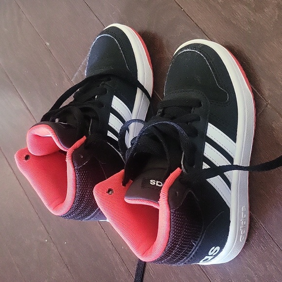 adidas Hoops Mid 2.0 K - Picture 3 of 8